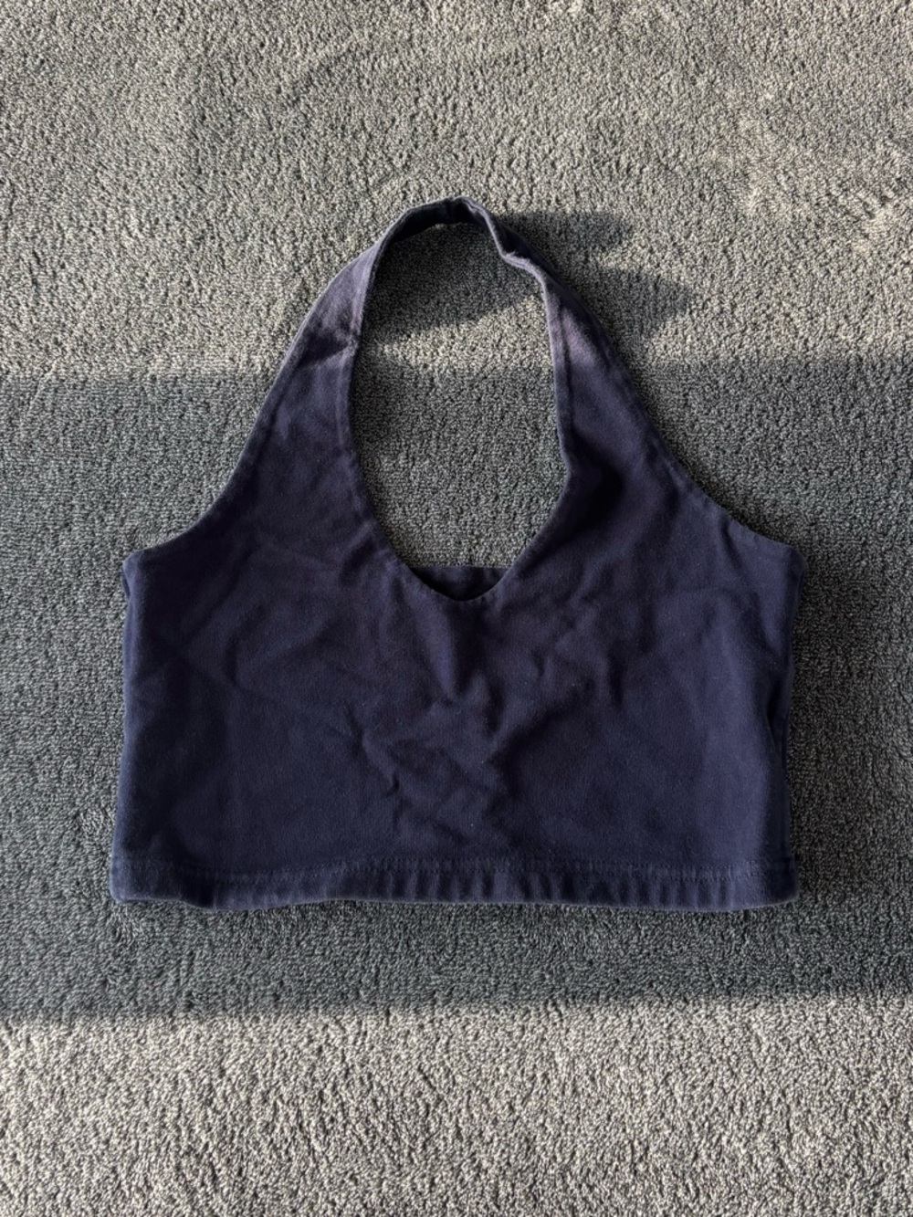 brandy melville/john galt halter top
